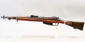 Scarce Carcano M1891 Terni Carbine -- Dated 1895!
