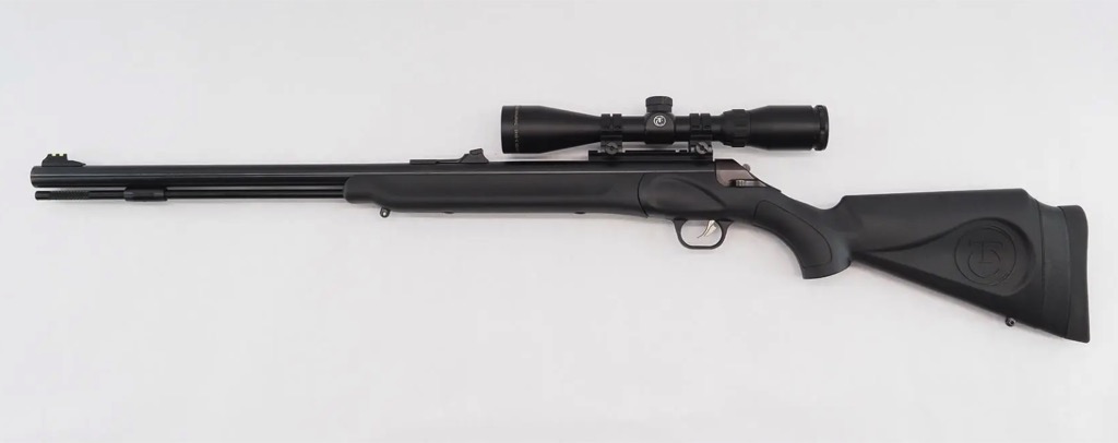 Thompson/Center Impact Blackpowder Rifle - Excellent - Image 10