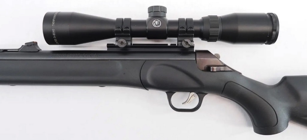 Thompson/Center Impact Blackpowder Rifle - Excellent