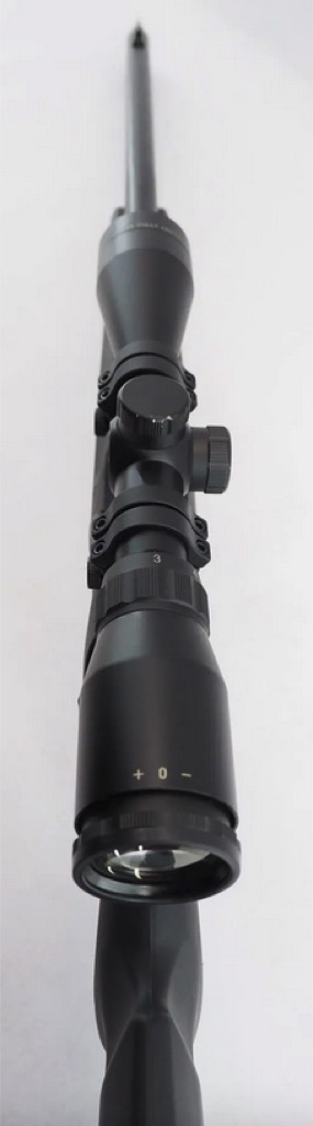 Thompson/Center Impact Blackpowder Rifle - Excellent - Image 6