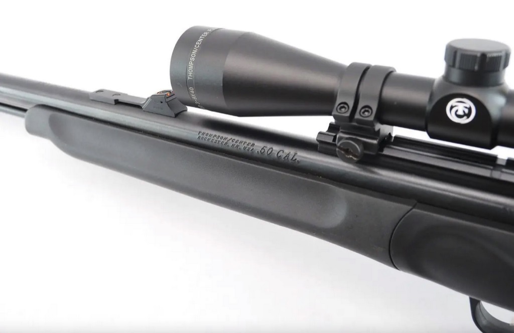 Thompson/Center Impact Blackpowder Rifle - Excellent - Image 5