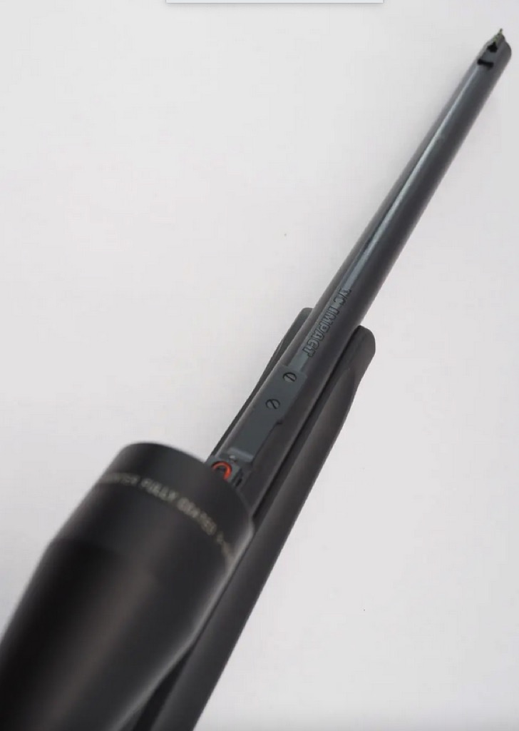 Thompson/Center Impact Blackpowder Rifle - Excellent - Image 4