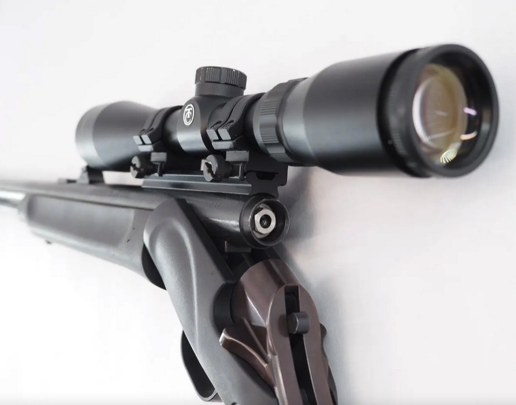 Thompson/Center Impact Blackpowder Rifle - Excellent - Image 3