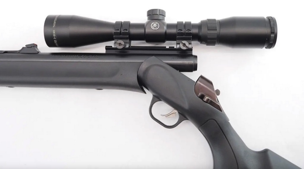 Thompson/Center Impact Blackpowder Rifle - Excellent - Image 2