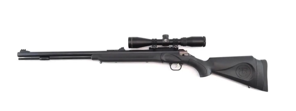 Thompson/Center Impact Blackpowder Rifle - Excellent - Image 18