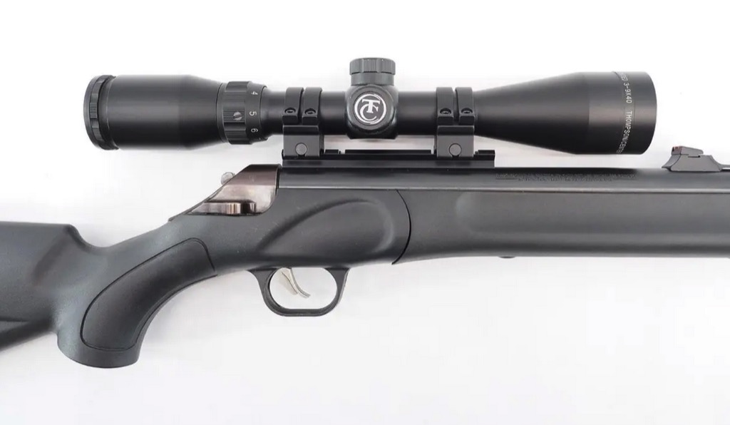 Thompson/Center Impact Blackpowder Rifle - Excellent - Image 16