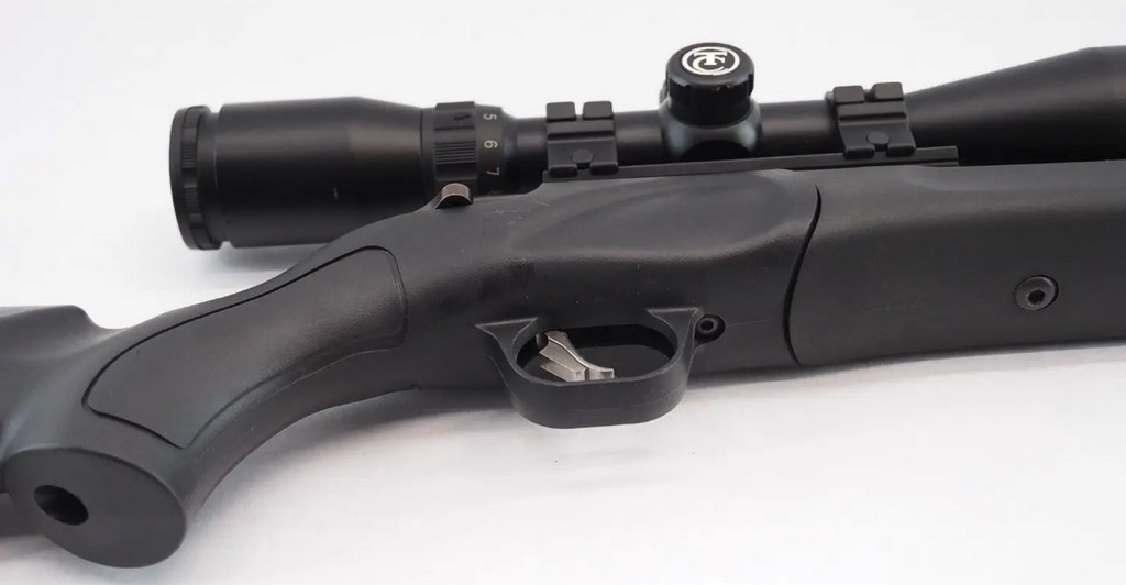 Thompson/Center Impact Blackpowder Rifle - Excellent - Image 12