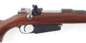 Ludwig Loewe  M1891 Argentine Mauser Sporter, 7.65x53