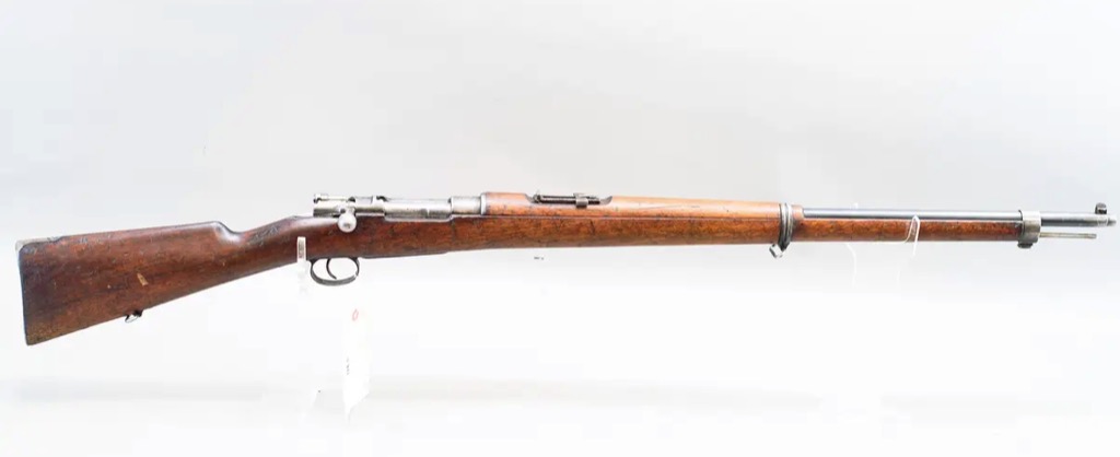 Chilean Model 1895 Mauser (Loewe) 7.62mm NATO Bolt Action Rifle - Image 3
