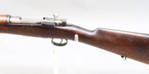 Chilean Model 1895 Mauser (Loewe) 7.62mm NATO Bolt Action Rifle
