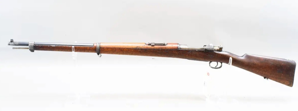 Chilean Model 1895 Mauser (Loewe) 7.62mm NATO Bolt Action Rifle - Image 6