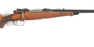 Ultra-Rare Pre-Production M1898 Mauser Tiroler Waffenfabrik Peterlongo Sporting Rifle