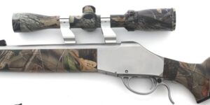 Percussion Long Guns