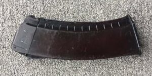 Original Russian Molot Plum AK-74 5.45x39mm 30-Round Magazines – VG+ Condition