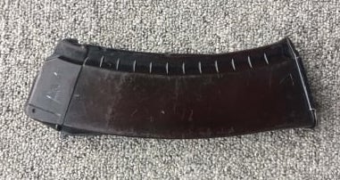 Original Russian Molot Plum AK-74 5.45x39mm 30-Round Magazines - VG+ Condition