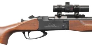 LHR Sporting Arms Redemption .50 Caliber  Blackpowder Rifle — First Edition