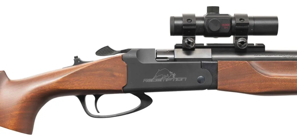LHR Sporting Arms Redemption .50 Caliber Blackpowder Rifle -- First Edition