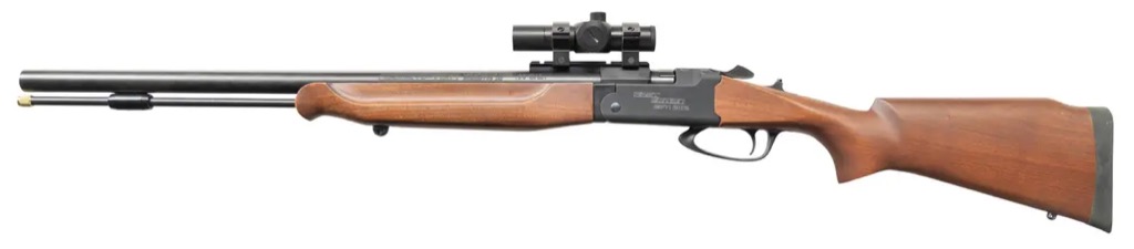 LHR Sporting Arms Redemption .50 Caliber Blackpowder Rifle -- First Edition - Image 2
