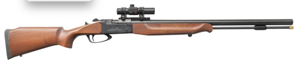 LHR Sporting Arms Redemption .50 Caliber Blackpowder Rifle -- First Edition - Image 3