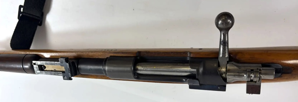 Ludwig Loewe M1891 Argentine Mauser Sporter, 7.65x53 - Image 13