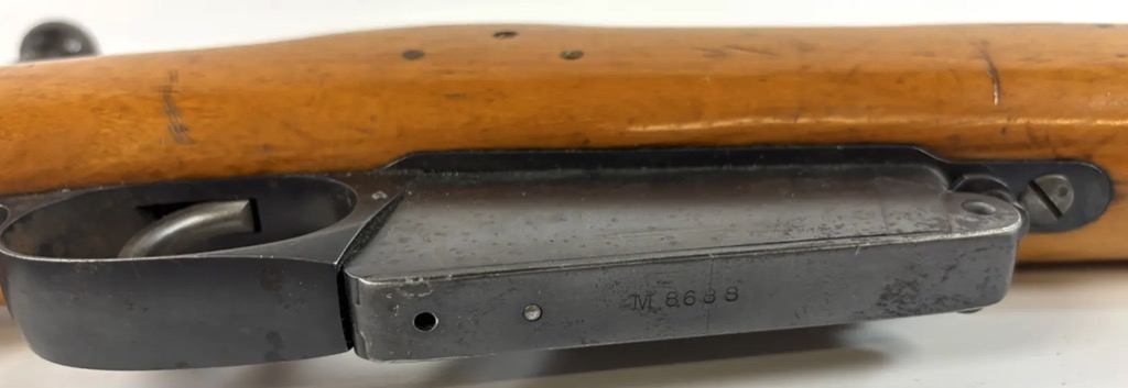 Ludwig Loewe M1891 Argentine Mauser Sporter, 7.65x53 - Image 15