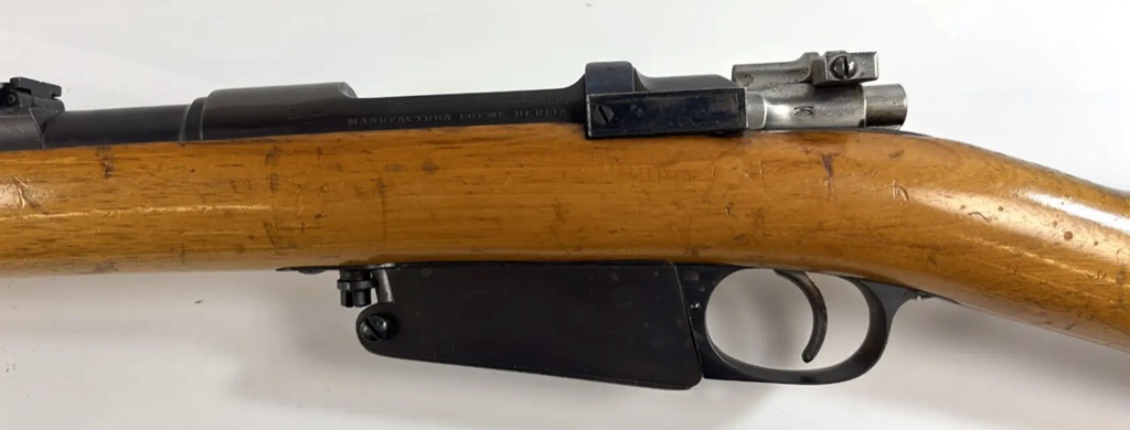 Ludwig Loewe M1891 Argentine Mauser Sporter, 7.65x53 - Image 17