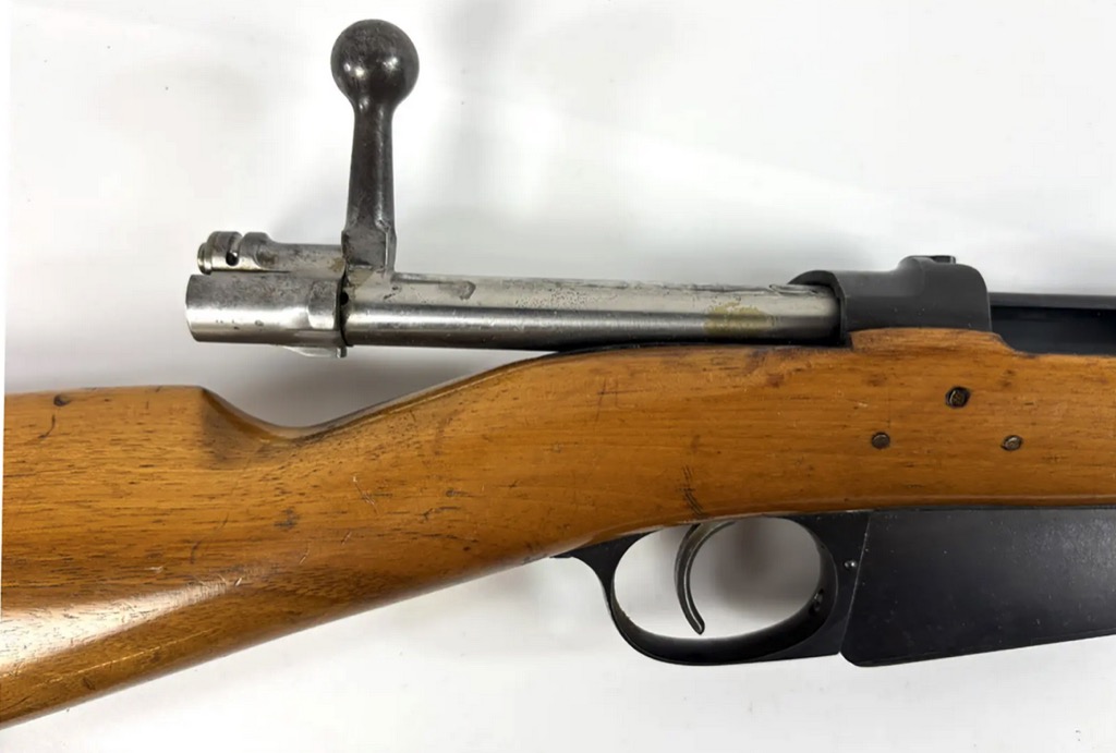 Ludwig Loewe M1891 Argentine Mauser Sporter, 7.65x53 - Image 22
