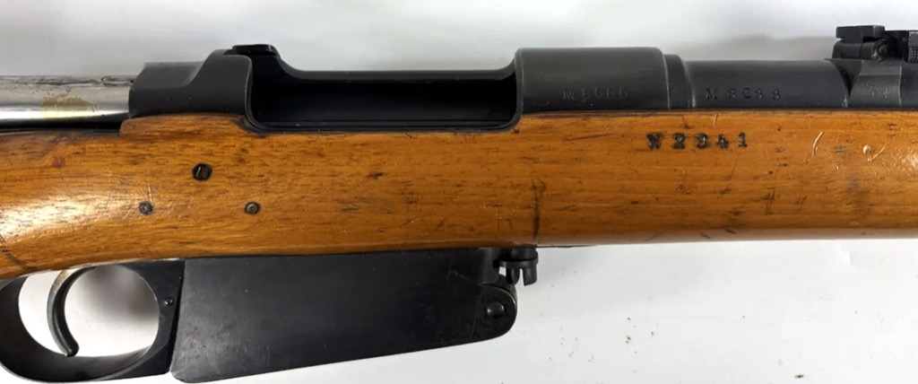 Ludwig Loewe M1891 Argentine Mauser Sporter, 7.65x53 - Image 23