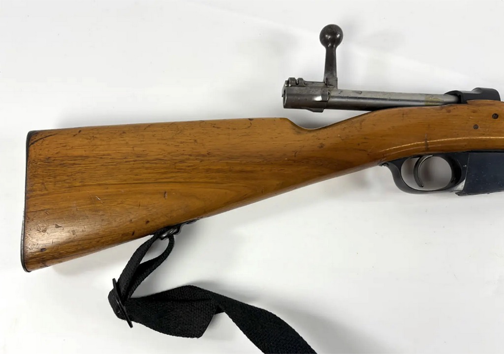 Ludwig Loewe M1891 Argentine Mauser Sporter, 7.65x53 - Image 5