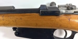 Ludwig Loewe  M1891 Argentine Mauser Sporter, 7.65×53