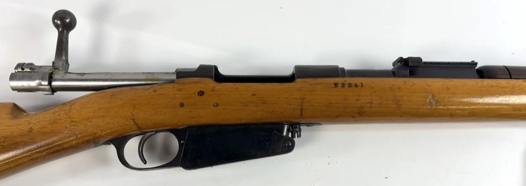 Ludwig Loewe M1891 Argentine Mauser Sporter, 7.65x53 - Image 10
