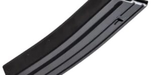 E-Lander 30-Round Black Teflon-Coated Steel M16/AR-15 Magazines – New