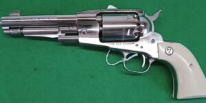 Rare  Ruger Old Army .44 S.S. With Fixed Sights and 5.5″ Barrel